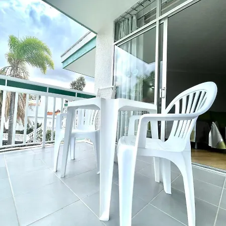 Estudio Superior Con Grande Jardin, Wifi, Piscinas, Playa En Puerto De La Cruz アパート