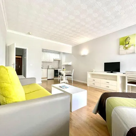 Estudio Superior Con Grande Jardin, Wifi, Piscinas, Playa En Puerto De La Cruz アパート