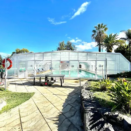 Estudio Superior Con Grande Jardin, Wifi, Piscinas, Playa En Puerto De La Cruz アパート