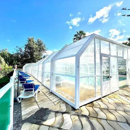 アパート Estudio Superior Con Grande Jardin, Wifi, Piscinas, Playa En Puerto De La Cruz *