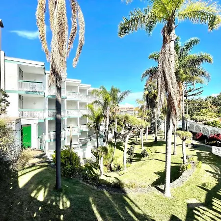 Estudio Superior Con Grande Jardin, Wifi, Piscinas, Playa En Puerto De La Cruz プエルト・デ・ラ・クルス