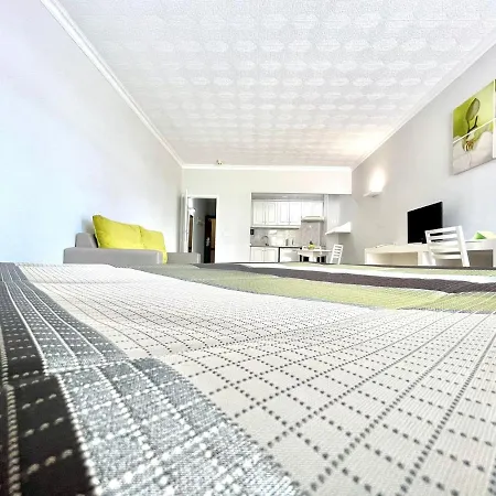 Estudio Superior Con Grande Jardin, Wifi, Piscinas, Playa En Puerto De La Cruz * プエルト・デ・ラ・クルス