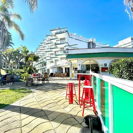 アパート Estudio Superior Con Grande Jardin, Wifi, Piscinas, Playa En Puerto De La Cruz プエルト・デ・ラ・クルス