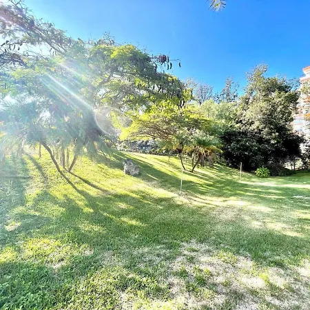 アパート Estudio Superior Con Grande Jardin, Wifi, Piscinas, Playa En Puerto De La Cruz *