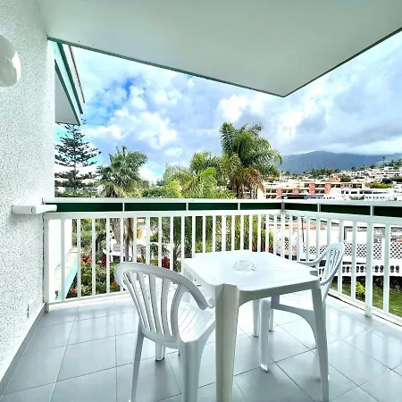 Estudio Superior Con Grande Jardin, Wifi, Piscinas, Playa En Puerto De La Cruz