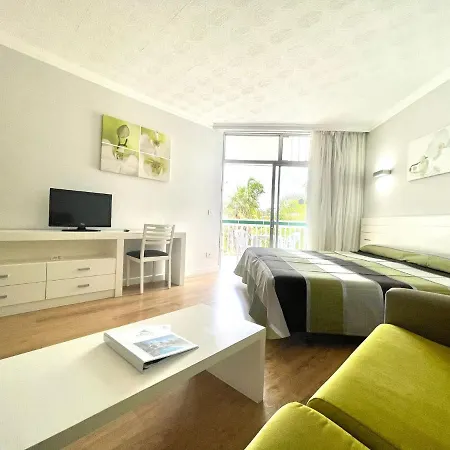 アパート Estudio Superior Con Grande Jardin, Wifi, Piscinas, Playa En Puerto De La Cruz