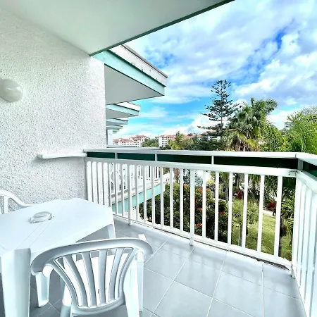 アパート Estudio Superior Con Grande Jardin, Wifi, Piscinas, Playa En Puerto De La Cruz *