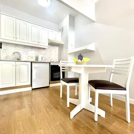 アパート Estudio Superior Con Grande Jardin, Wifi, Piscinas, Playa En Puerto De La Cruz *