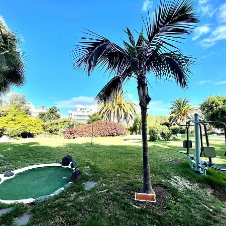 Estudio Superior Con Grande Jardin, Wifi, Piscinas, Playa En Puerto De La Cruz プエルト・デ・ラ・クルス