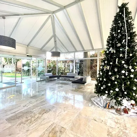 アパート Estudio Superior Con Grande Jardin, Wifi, Piscinas, Playa En Puerto De La Cruz *