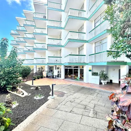 Estudio Superior Con Grande Jardin, Wifi, Piscinas, Playa En Puerto De La Cruz