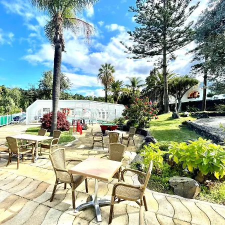 Estudio Superior Con Grande Jardin, Wifi, Piscinas, Playa En Puerto De La Cruz アパート プエルト・デ・ラ・クルス