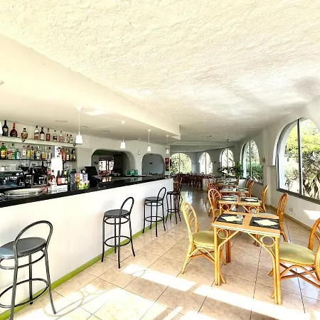 Estudio Superior Con Grande Jardin, Wifi, Piscinas, Playa En Puerto De La Cruz アパート *