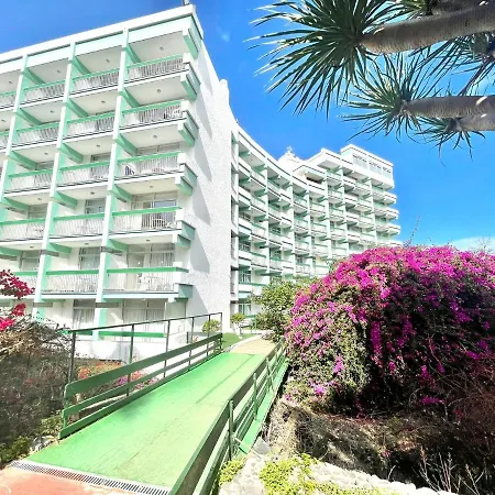 Estudio Superior Con Grande Jardin, Wifi, Piscinas, Playa En Puerto De La Cruz プエルト・デ・ラ・クルス