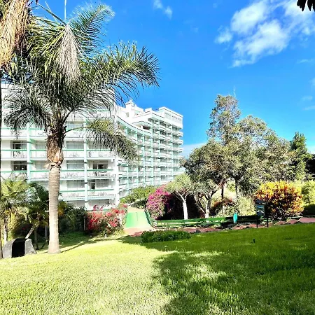 Estudio Superior Con Grande Jardin, Wifi, Piscinas, Playa En Puerto De La Cruz *