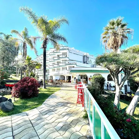 Estudio Superior Con Grande Jardin, Wifi, Piscinas, Playa En Puerto De La Cruz * Puerto de la Cruz (Tenerife)