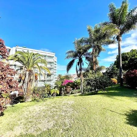 Estudio Superior Con Grande Jardin, Wifi, Piscinas, Playa En Puerto De La Cruz Puerto de la Cruz (Tenerife)