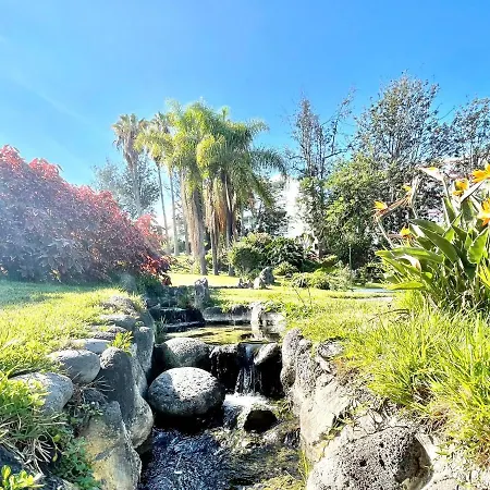 Estudio superior con grande jardín, wifi, piscinas, playa en Puerto de la Cruz Apartamento Puerto de la Cruz (Tenerife)