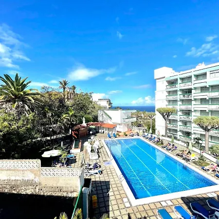 Appartement Estudio Superior Con Grande Jardin, Wifi, Piscinas, Playa En Puerto De La Cruz