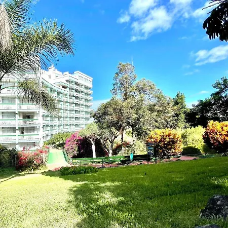 Apartmán Estudio Superior Con Grande Jardin, Wifi, Piscinas, Playa En Puerto De La Cruz *