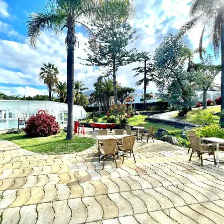 Apartman Estudio Superior Con Grande Jardin, Wifi, Piscinas, Playa En Puerto De La Cruz *