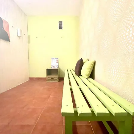 Apartmán Estudio Superior Con Grande Jardin, Wifi, Piscinas, Playa En Puerto De La Cruz Puerto de la Cruz (Tenerife)